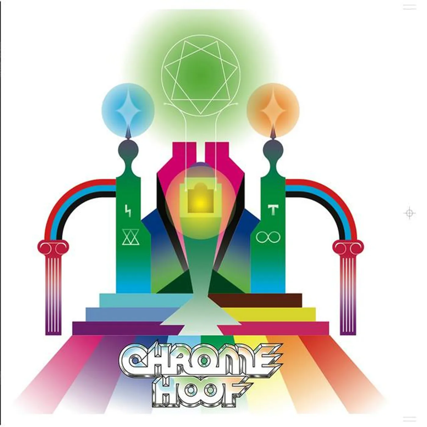 Chrome Hoof Brand Page