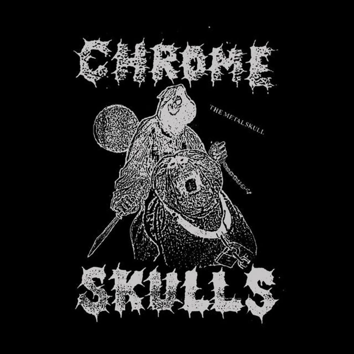 Chrome Skulls