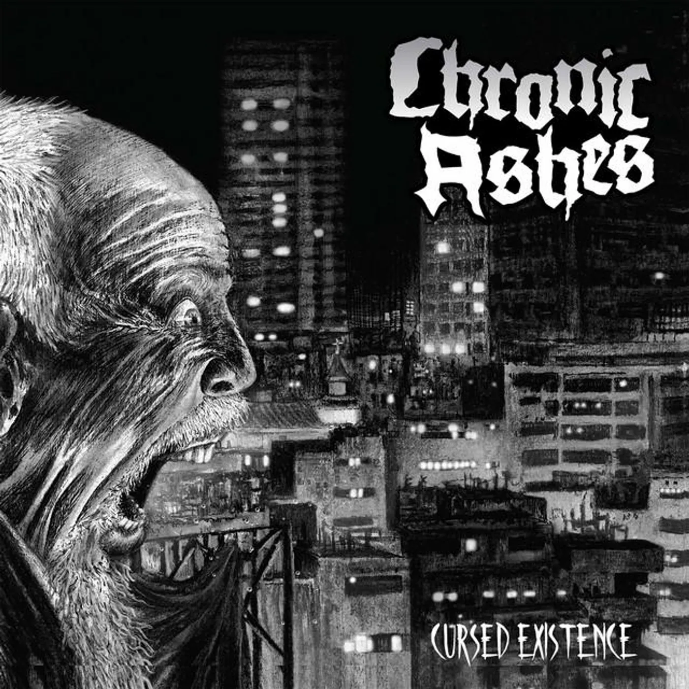 Chronic Ashes Brand Page