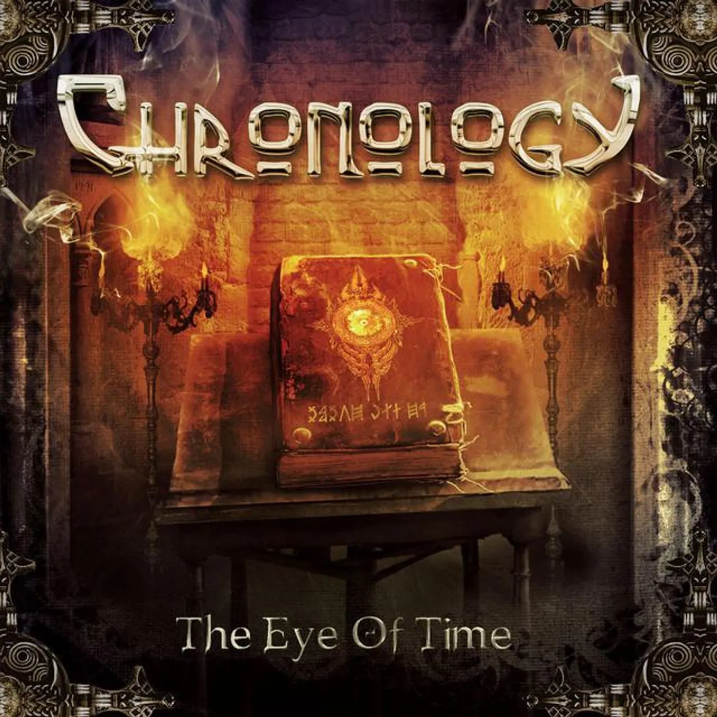 Chronology Brand Page