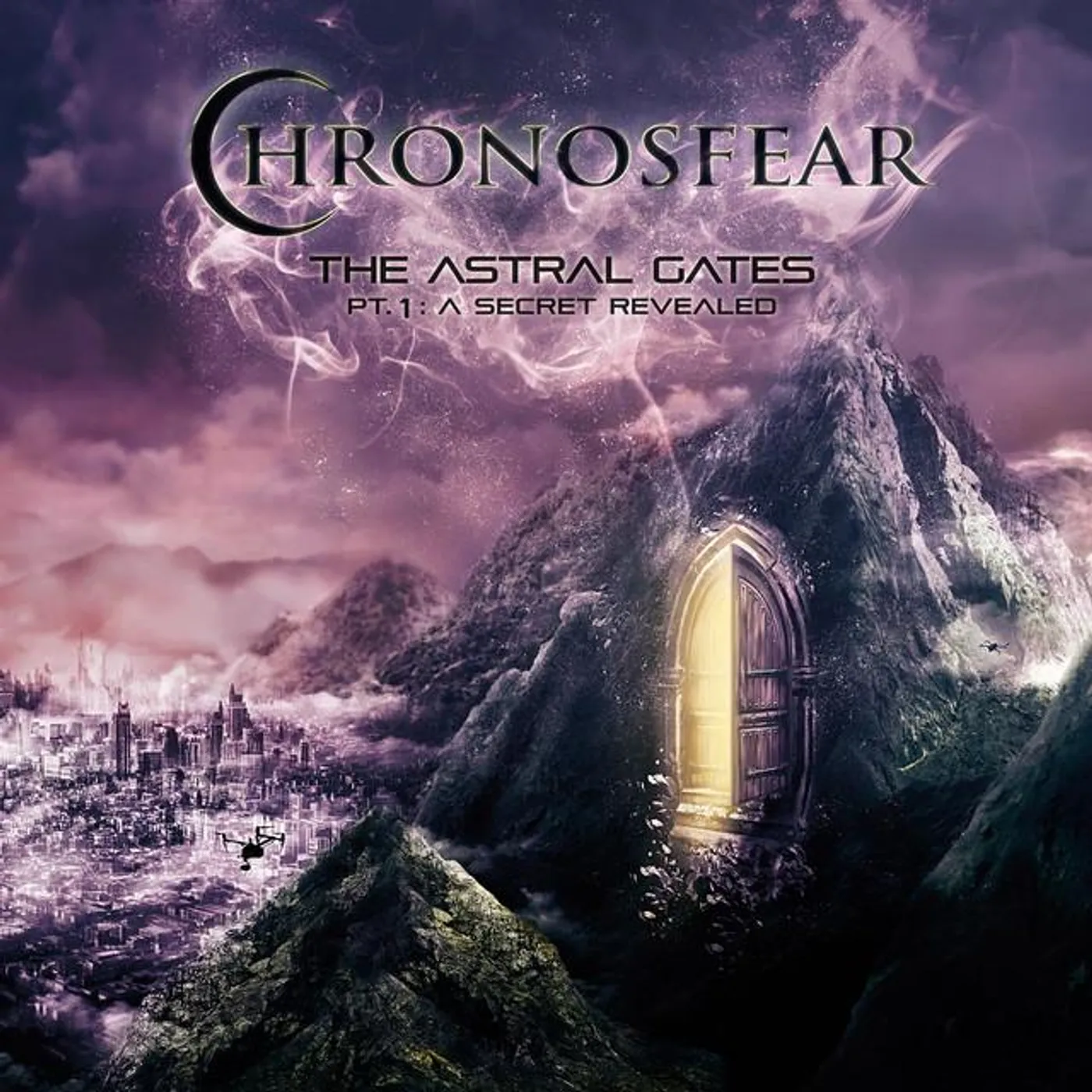 Chronosfear Brand Page