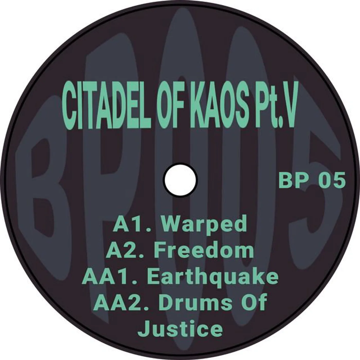 Citadel Of Kaos Brand Page