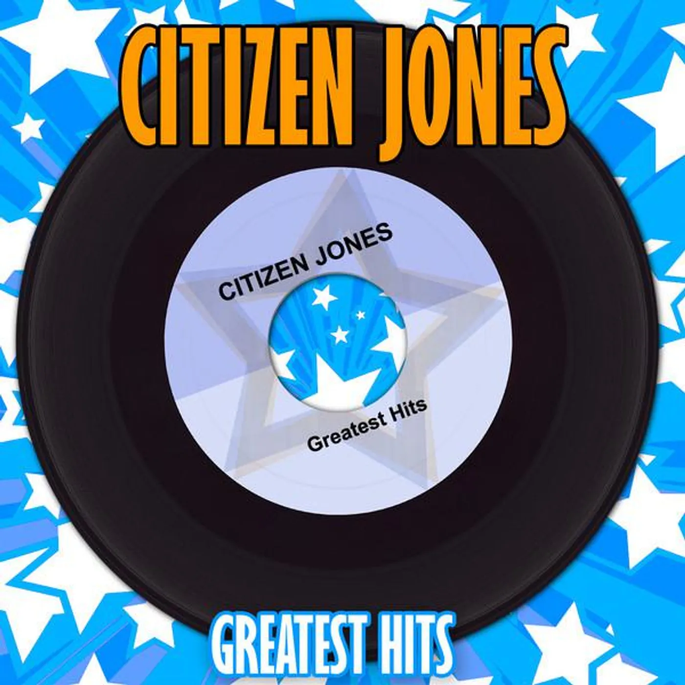 Citizen Jones Brand Page