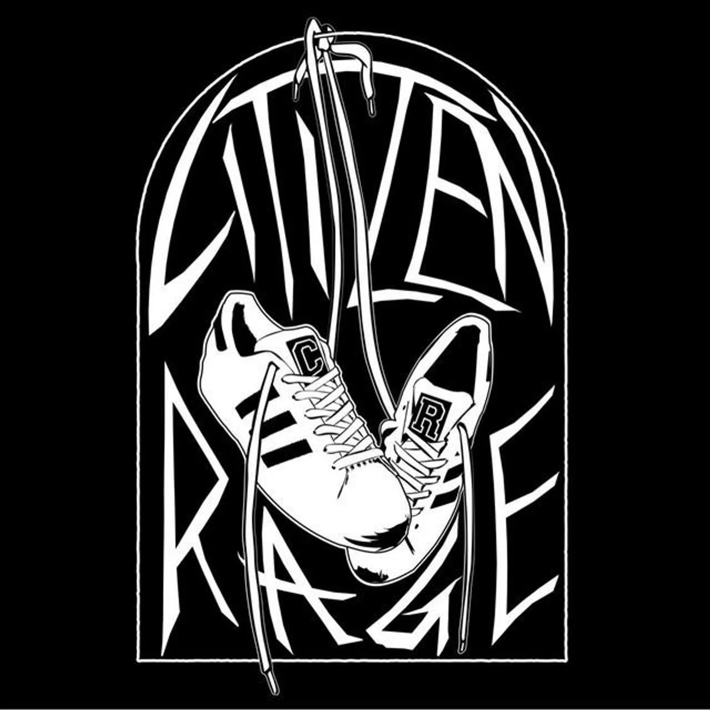 Citizen Rage Brand Page