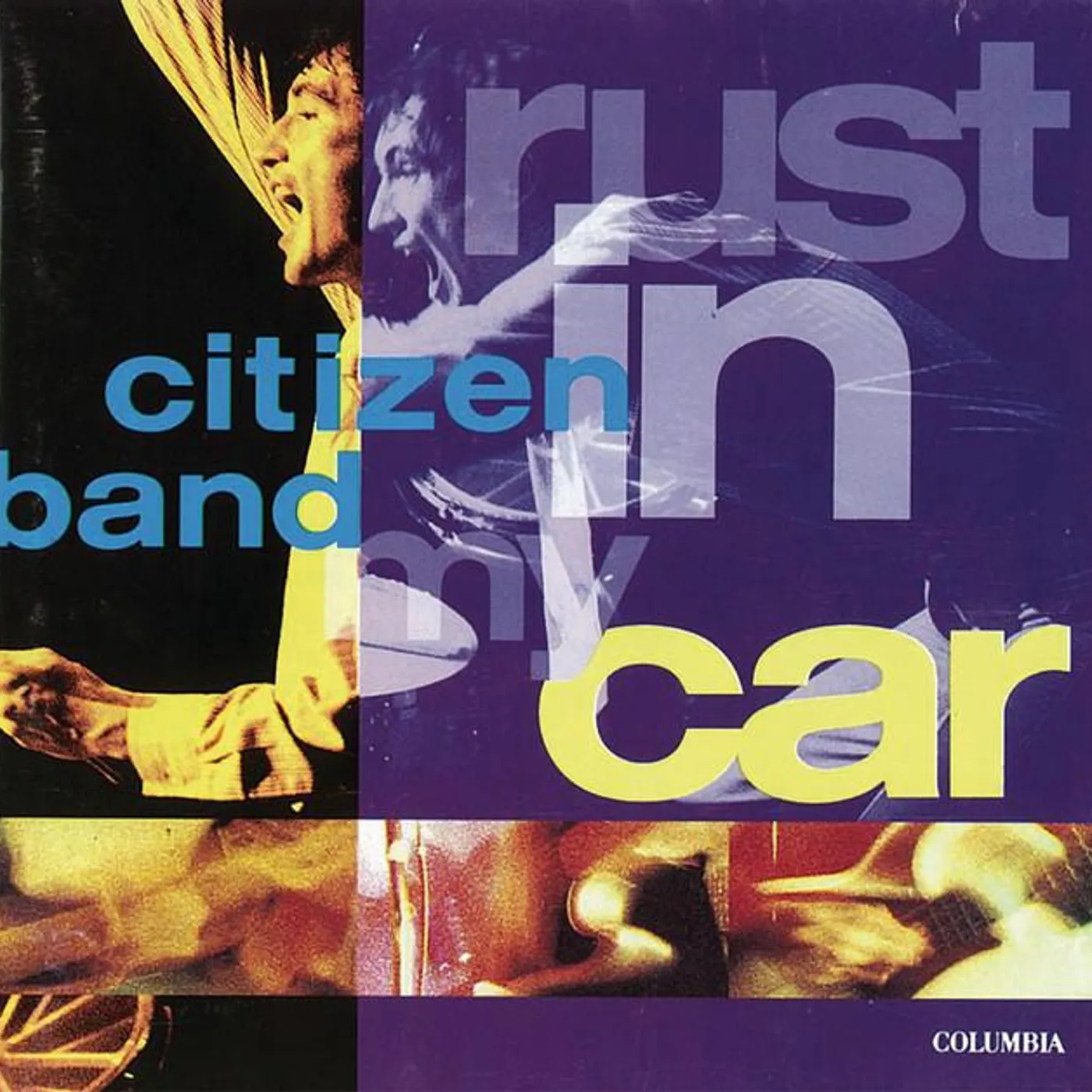 Citizen'S Band Brand Page