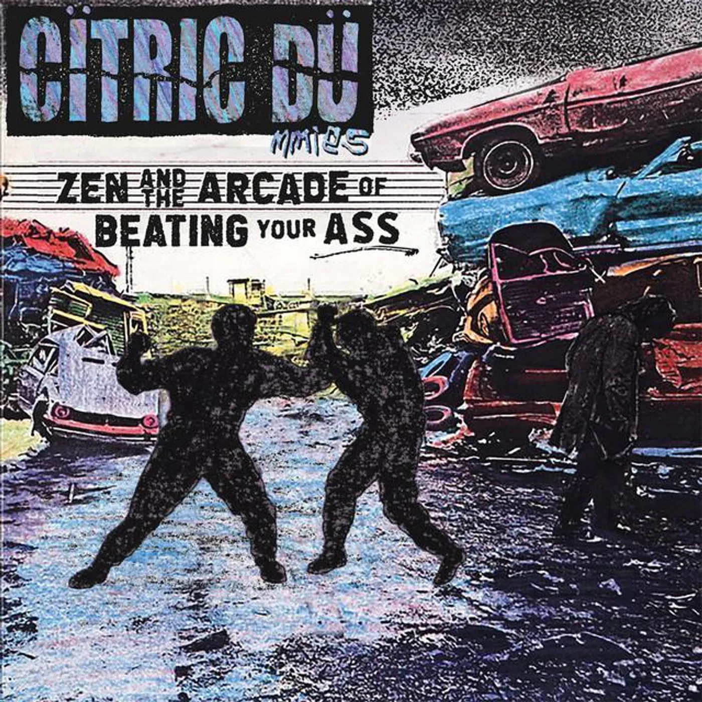Citric Dummies