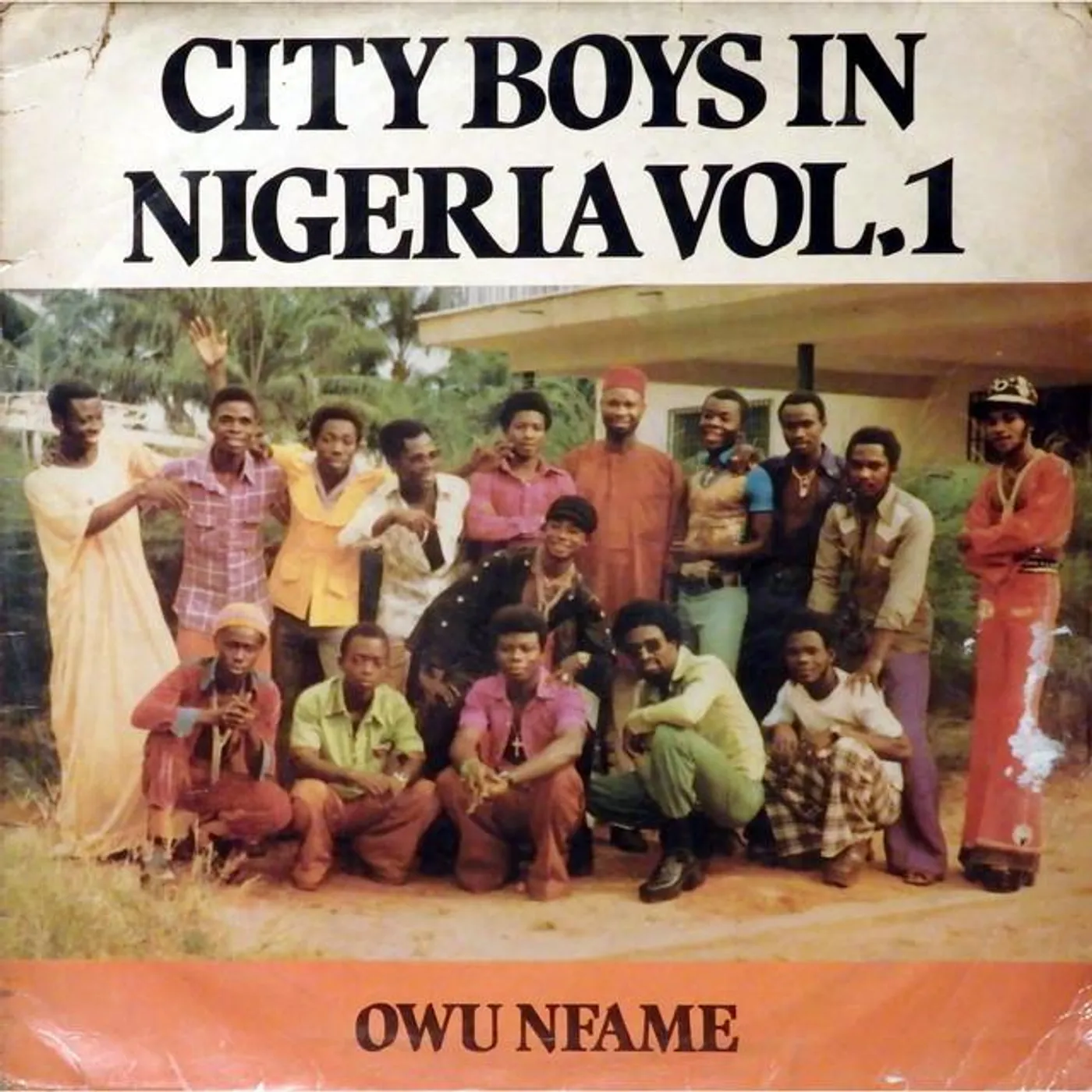 City Boys Band