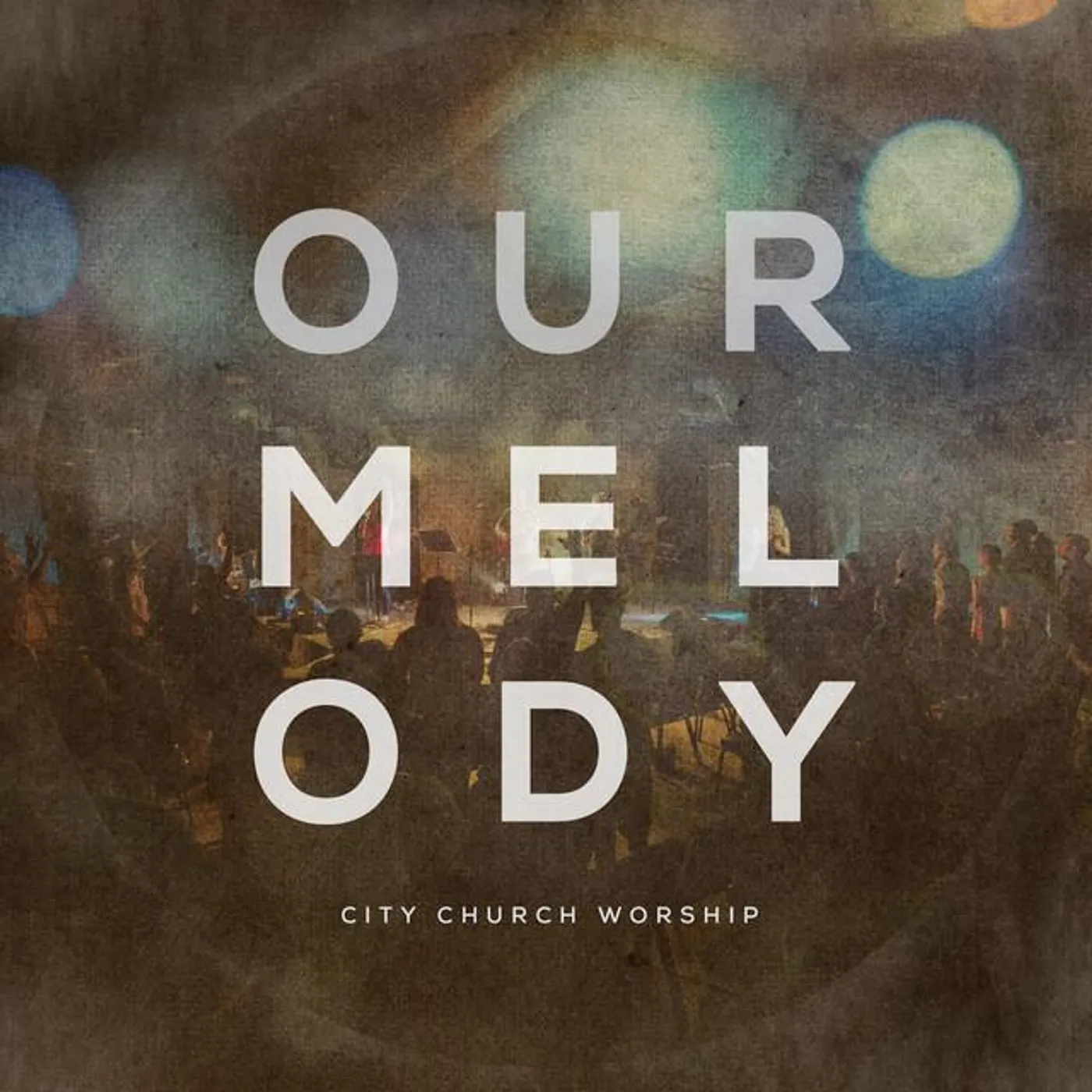 City Church Worship Brand Page
