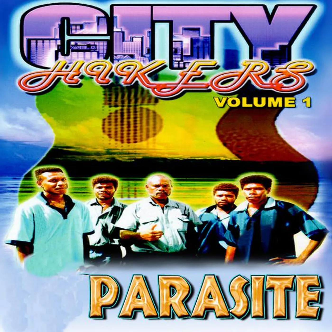 CITY HIKERS BAND Brand Page