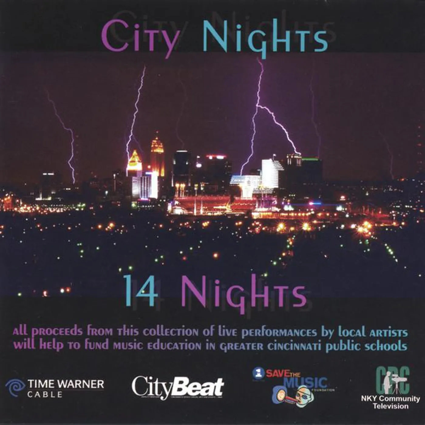 City Nights Brand Page