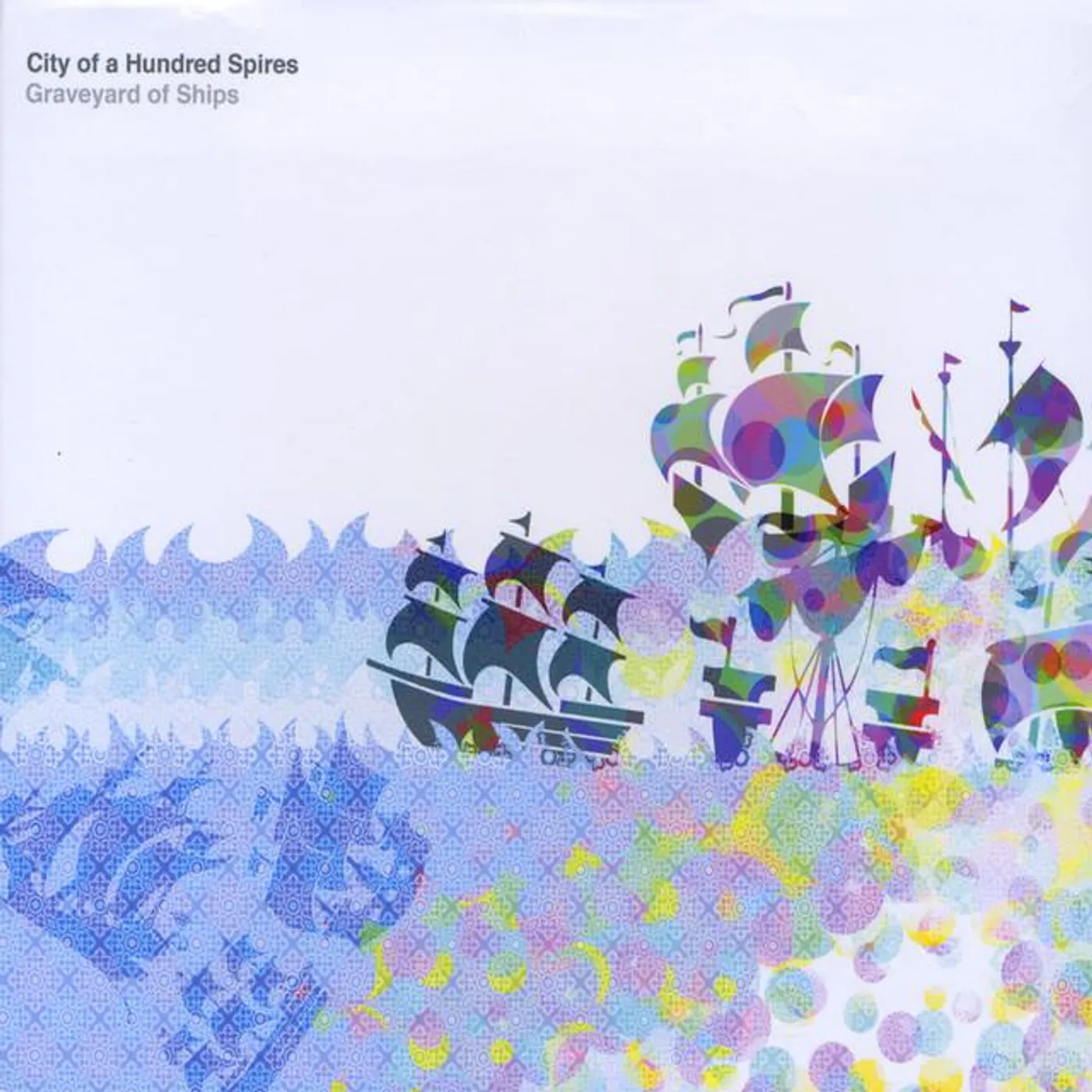 City of a Hundred Spires