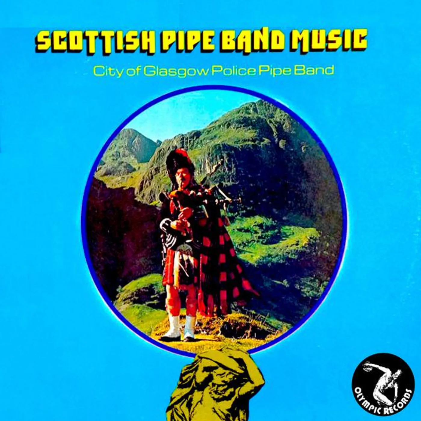 City Of Glasgow Police Pipe Band Brand Page