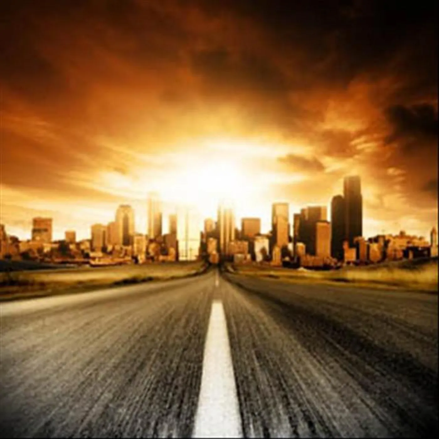 City On FIre Brand Page