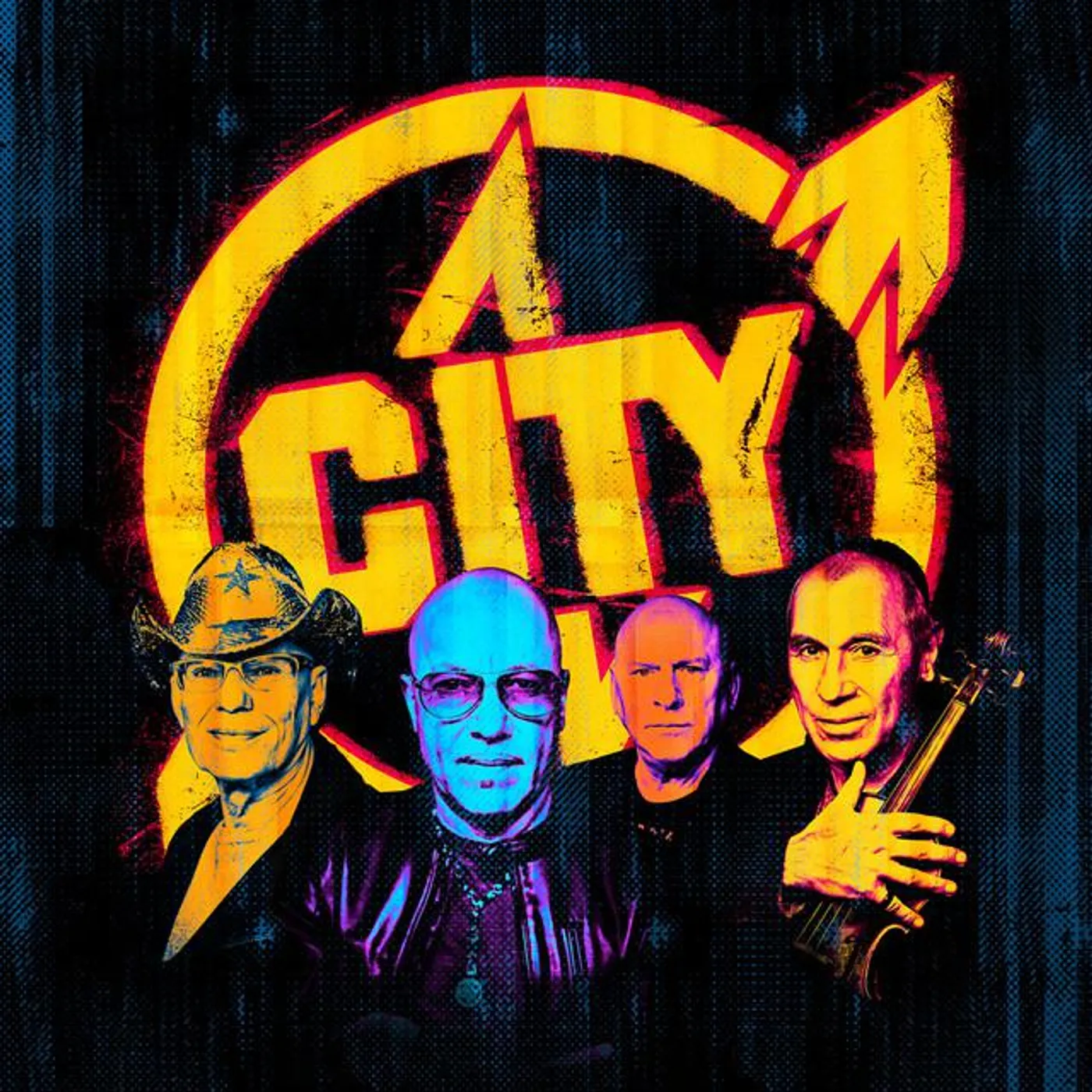 City Brand Page
