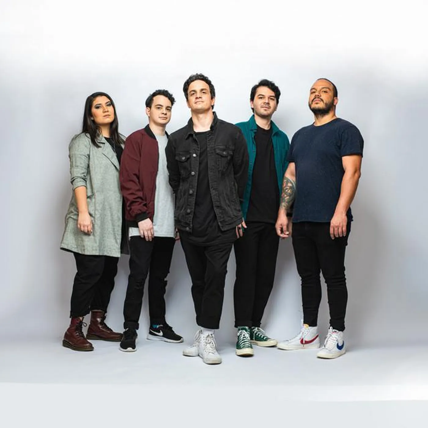 Ciudad en Lo Alto Brand Page