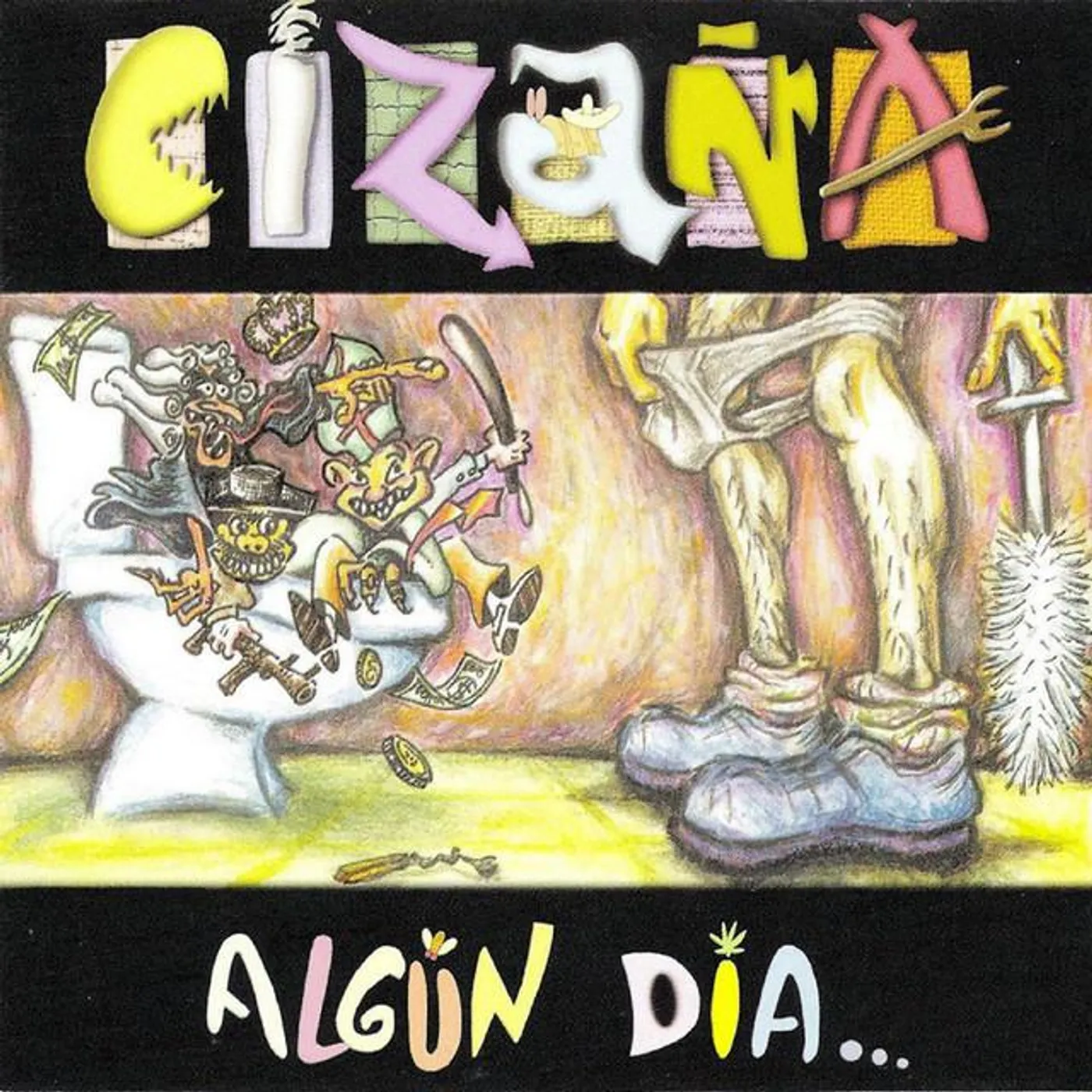 Cizaña
