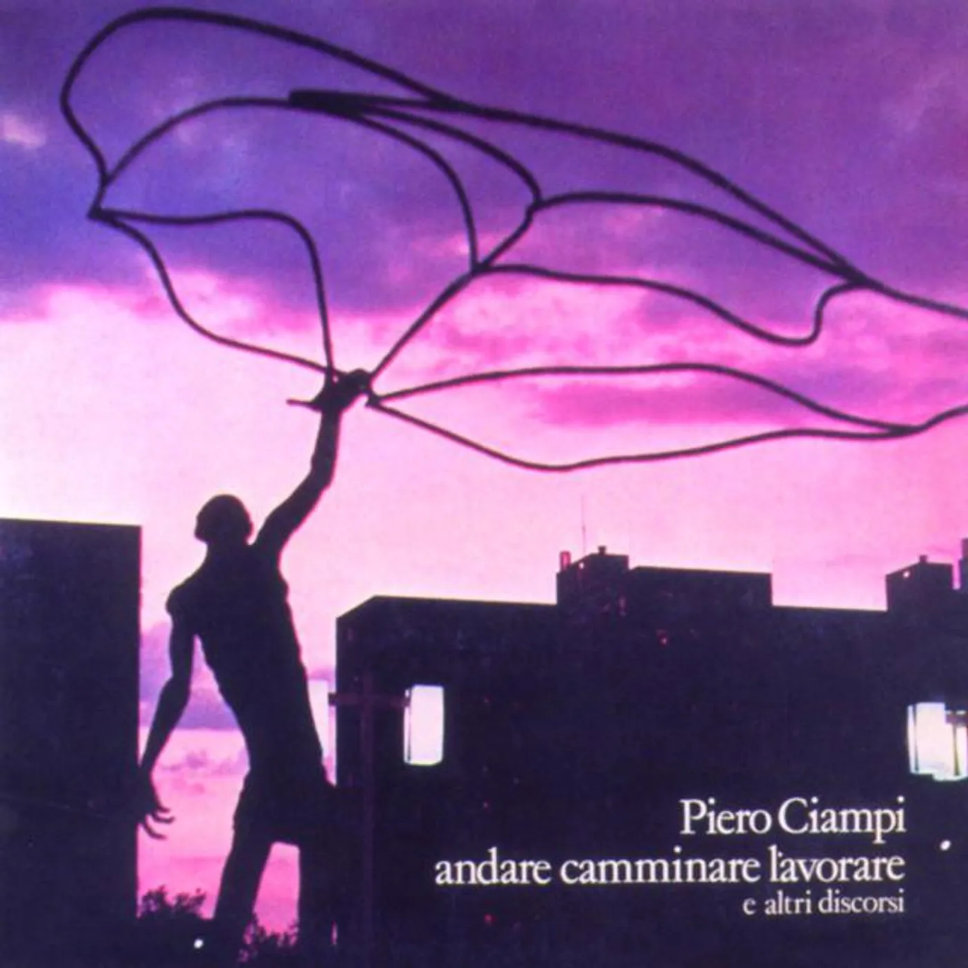 Piero Ciampi Brand Page