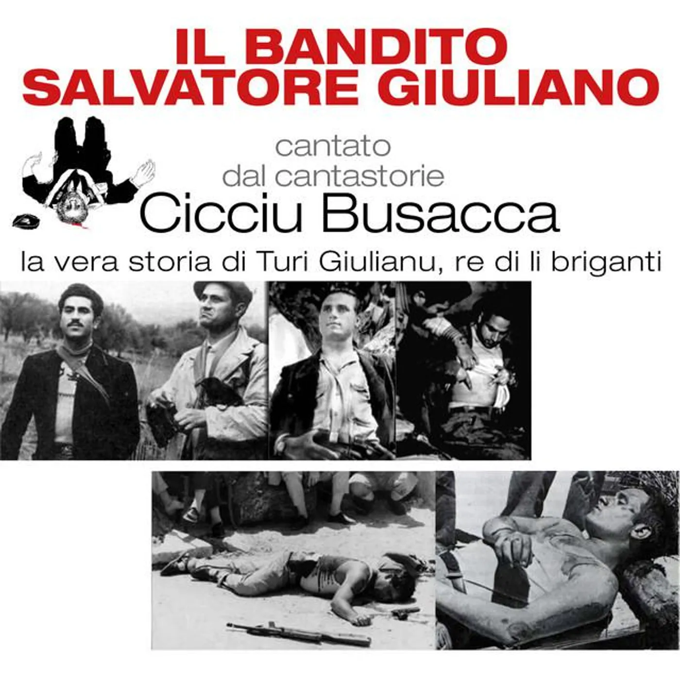 Cicciu Busacca Brand Page