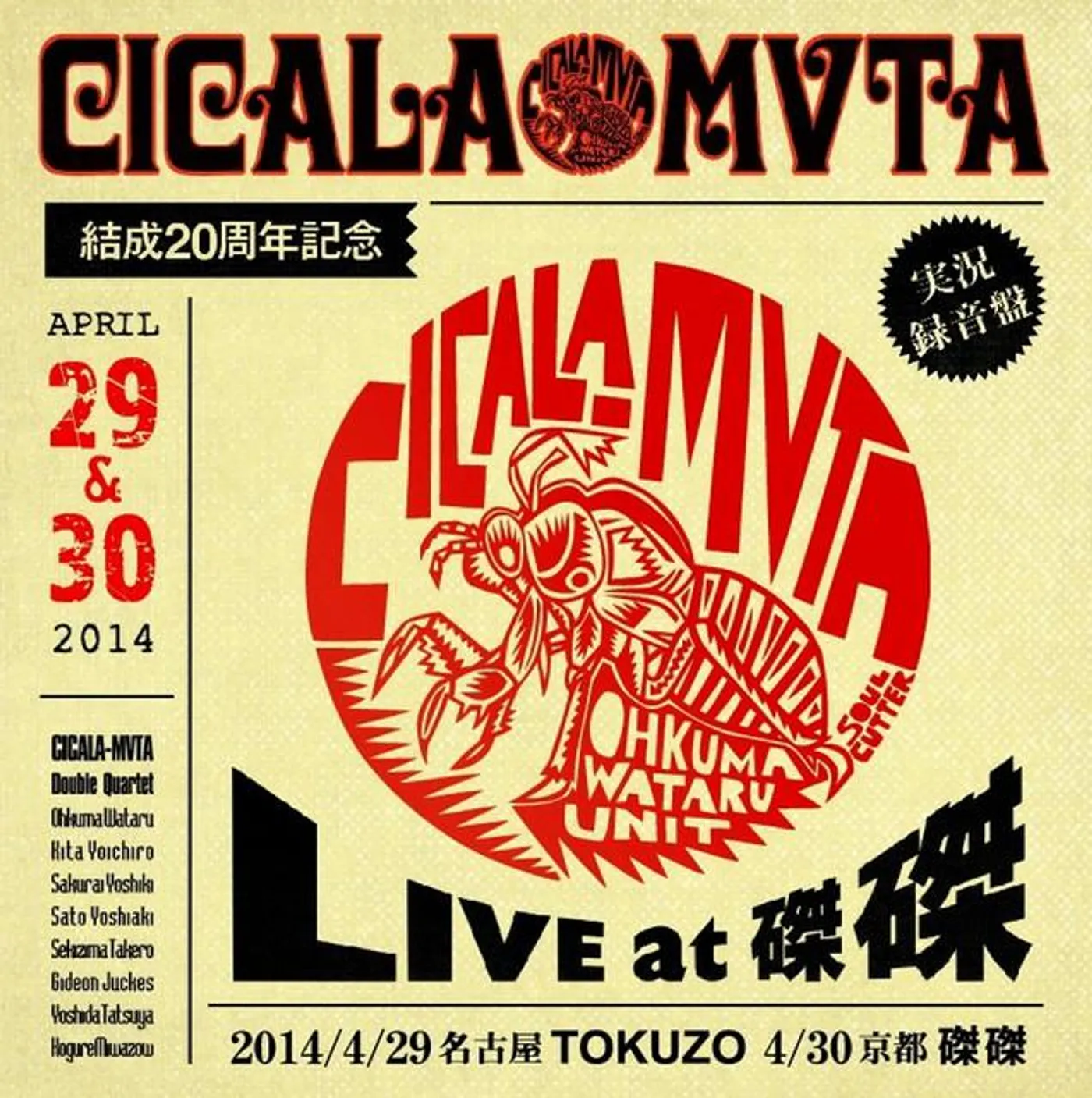 Cicala Mvta
