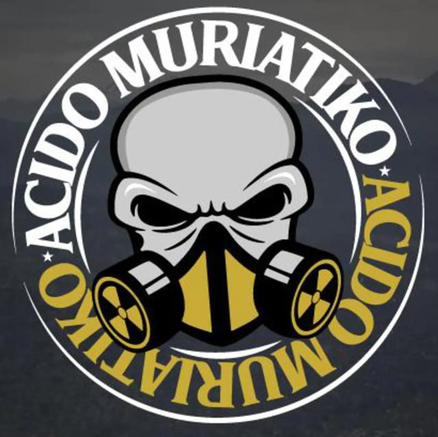 Ácido Muriatiko!