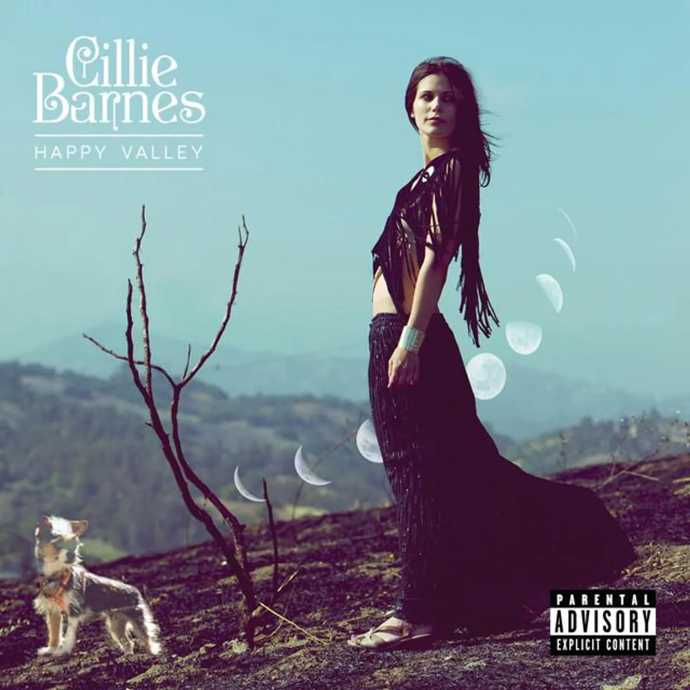 Cillie Barnes
