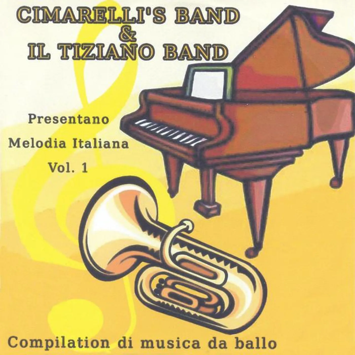 Cimarelli's Band