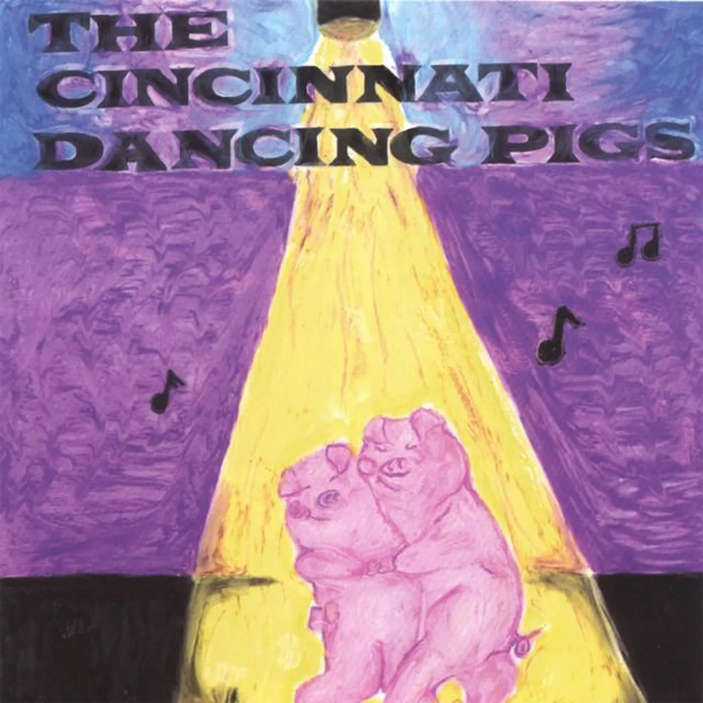 Cincinnati Dancing Pigs