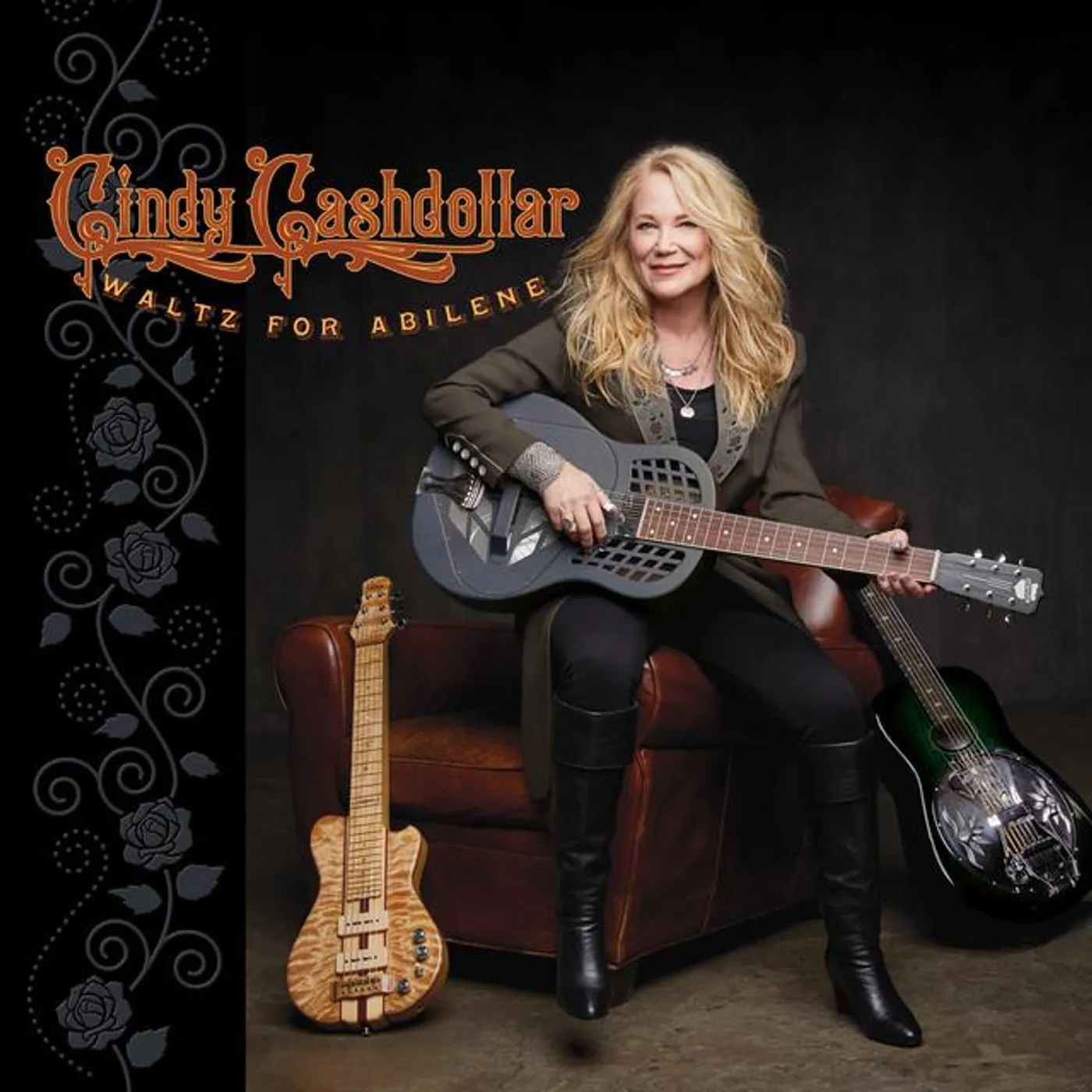 Cindy Cashdollar Brand Page