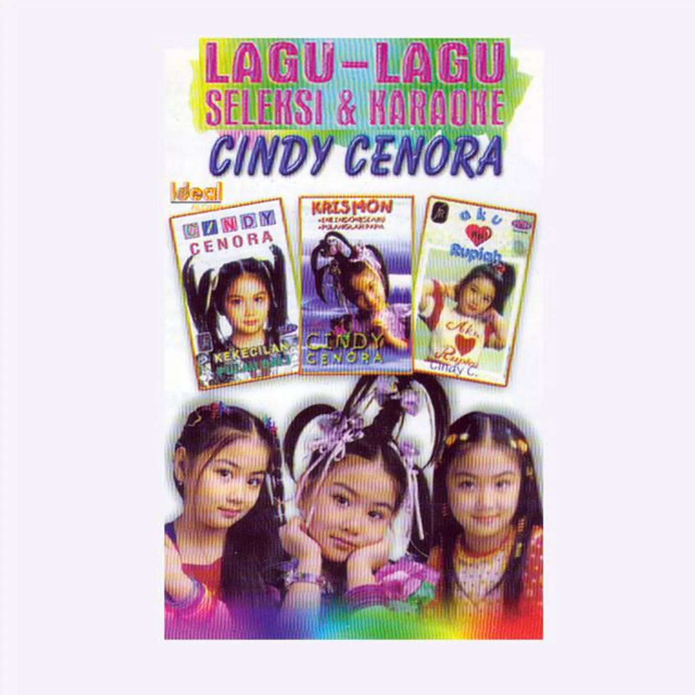 Cindy Cenora Brand Page