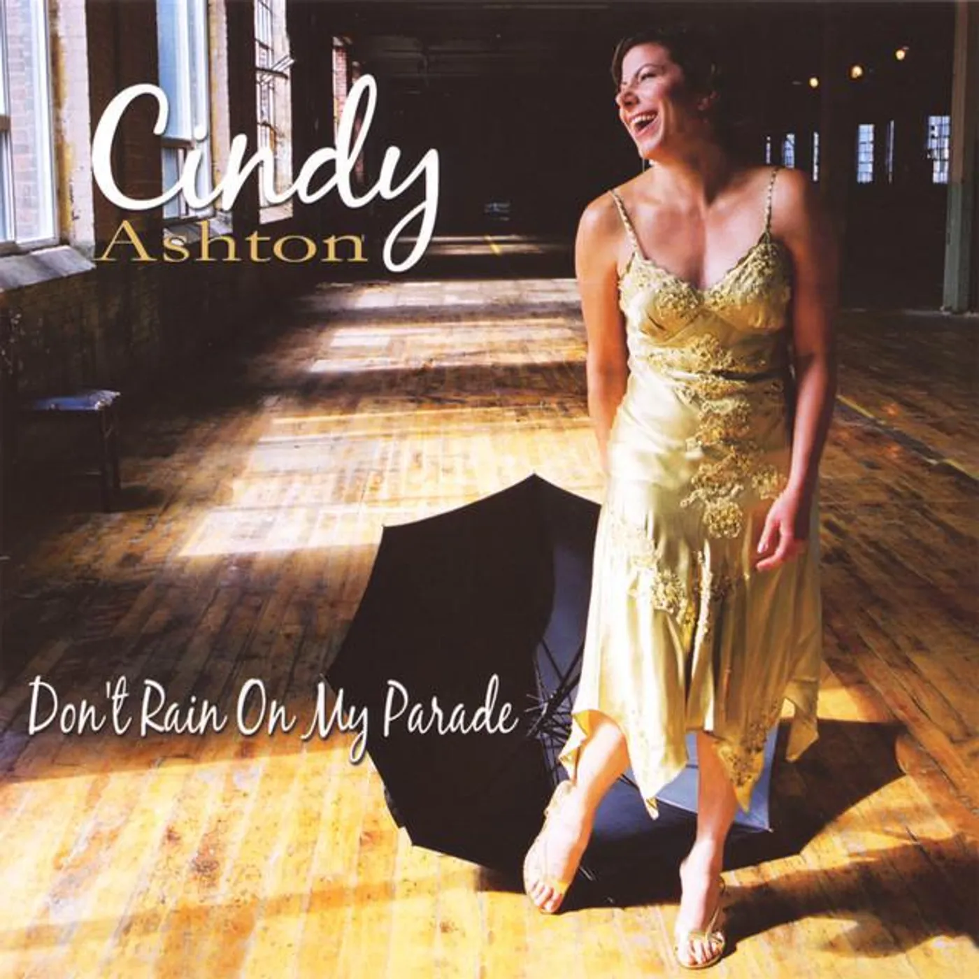 Cindy Ashton Brand Page