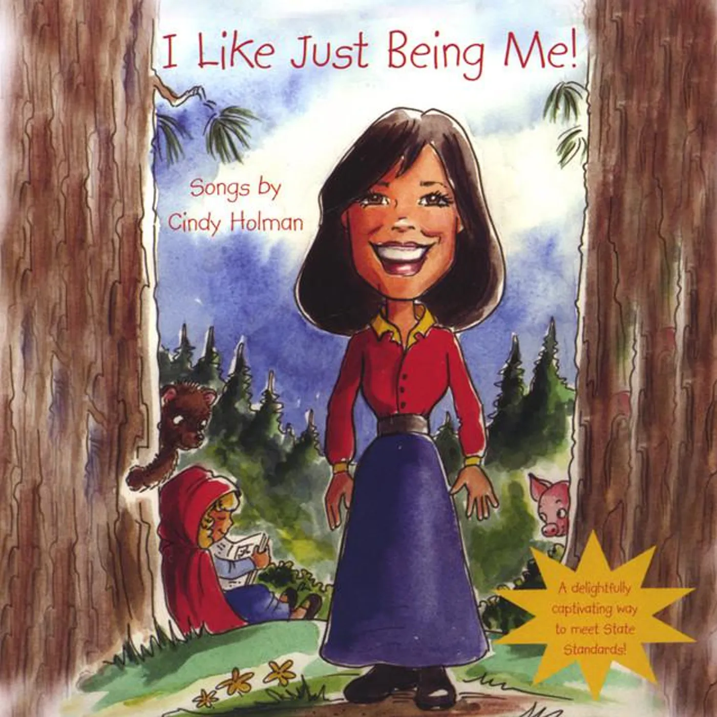 Cindy Holman Brand Page