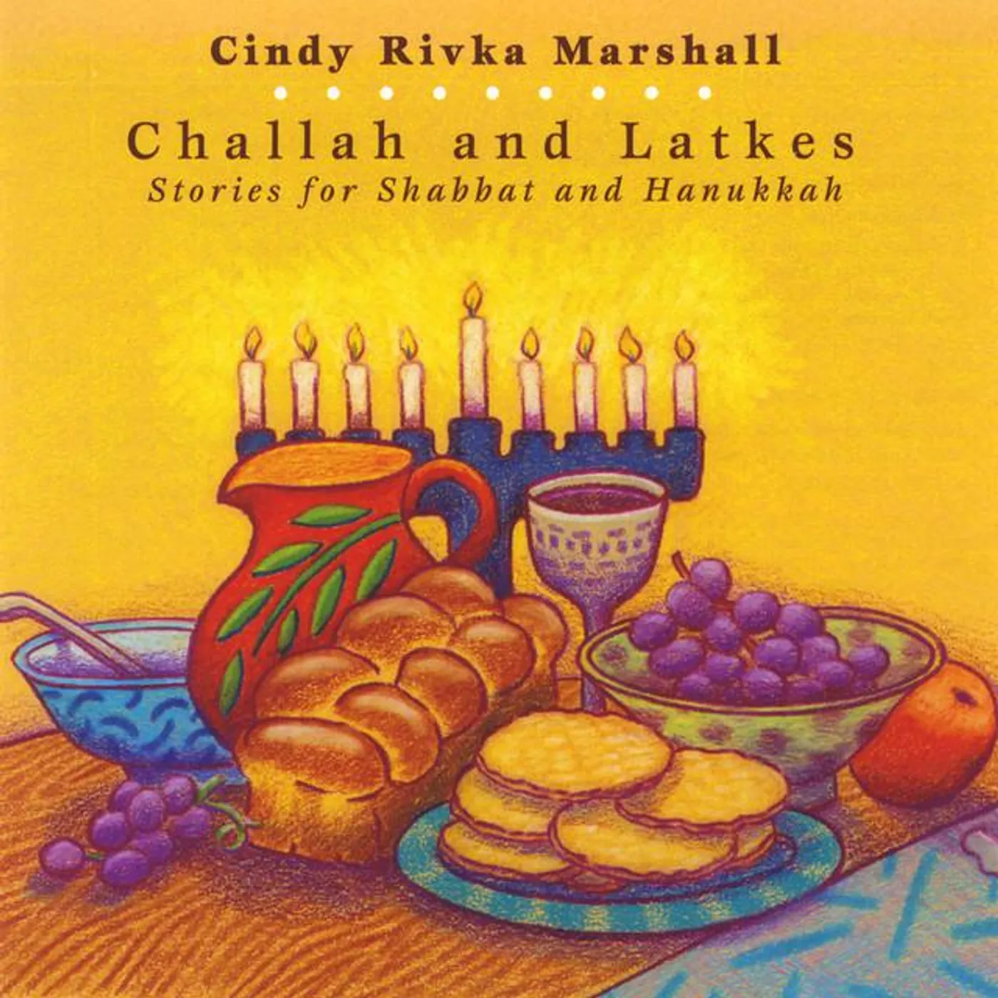Cindy Rivka Marshall