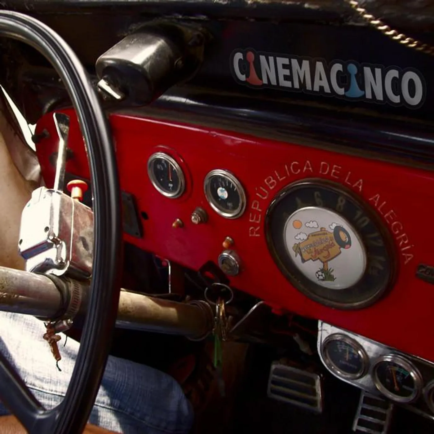 Cinemacinco