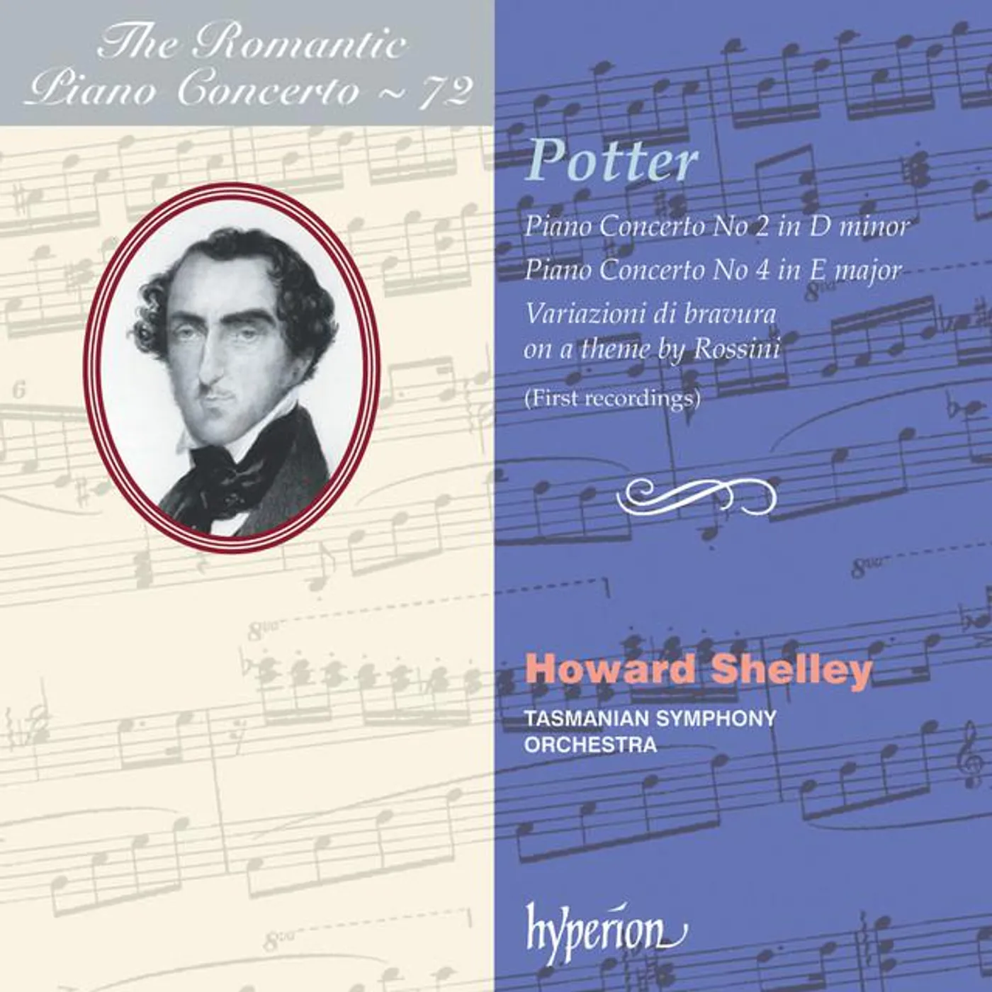Cipriani Potter