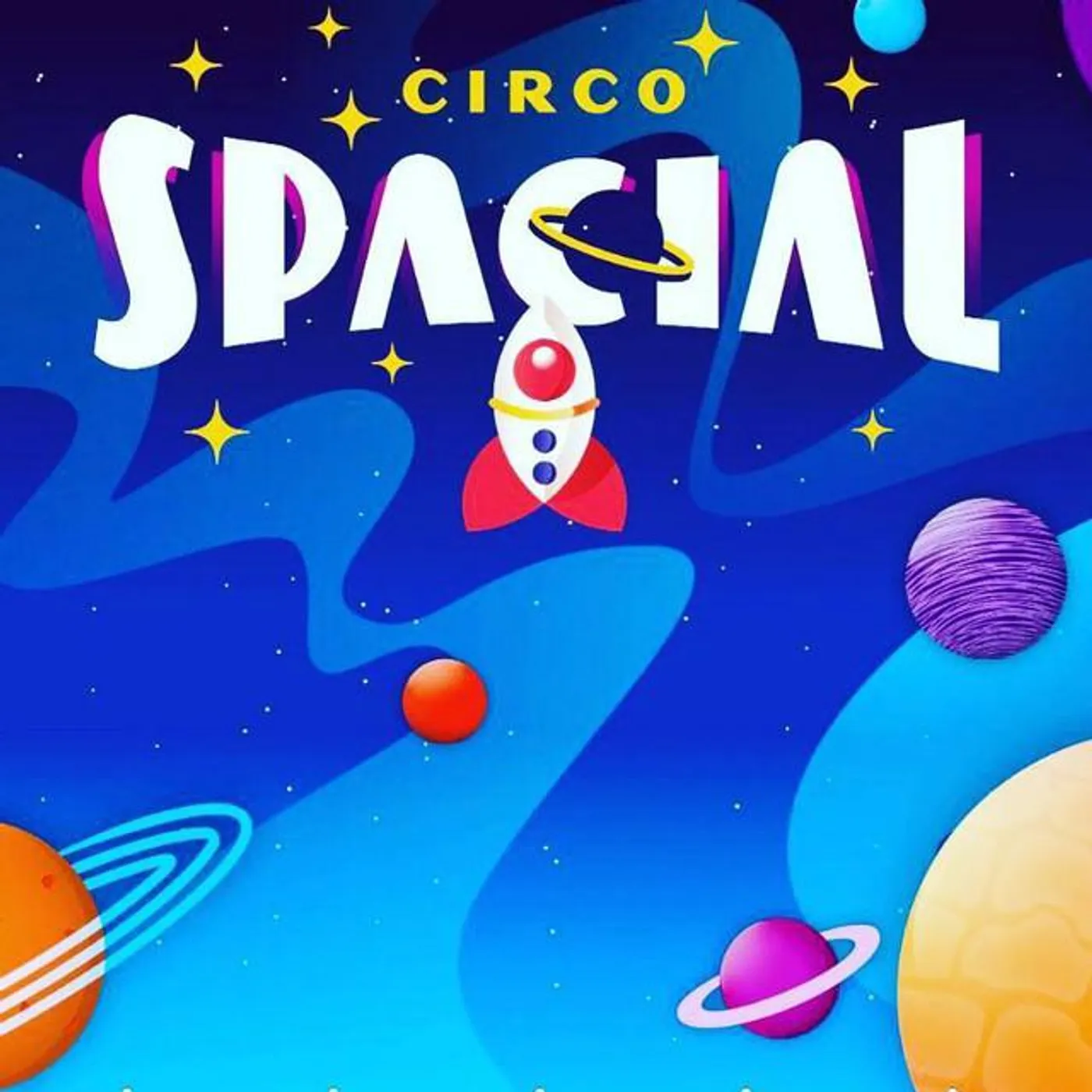 Circo Spacial Brand Page