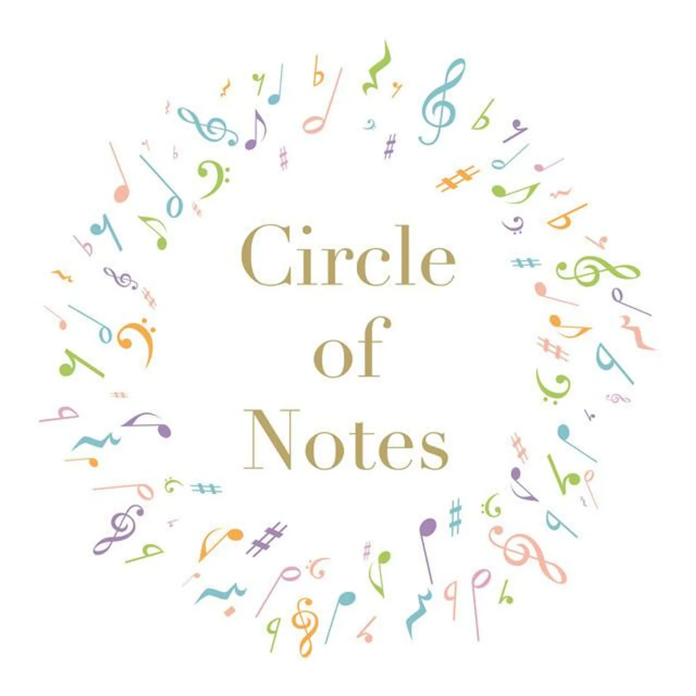 Circle of Notes Brand Page