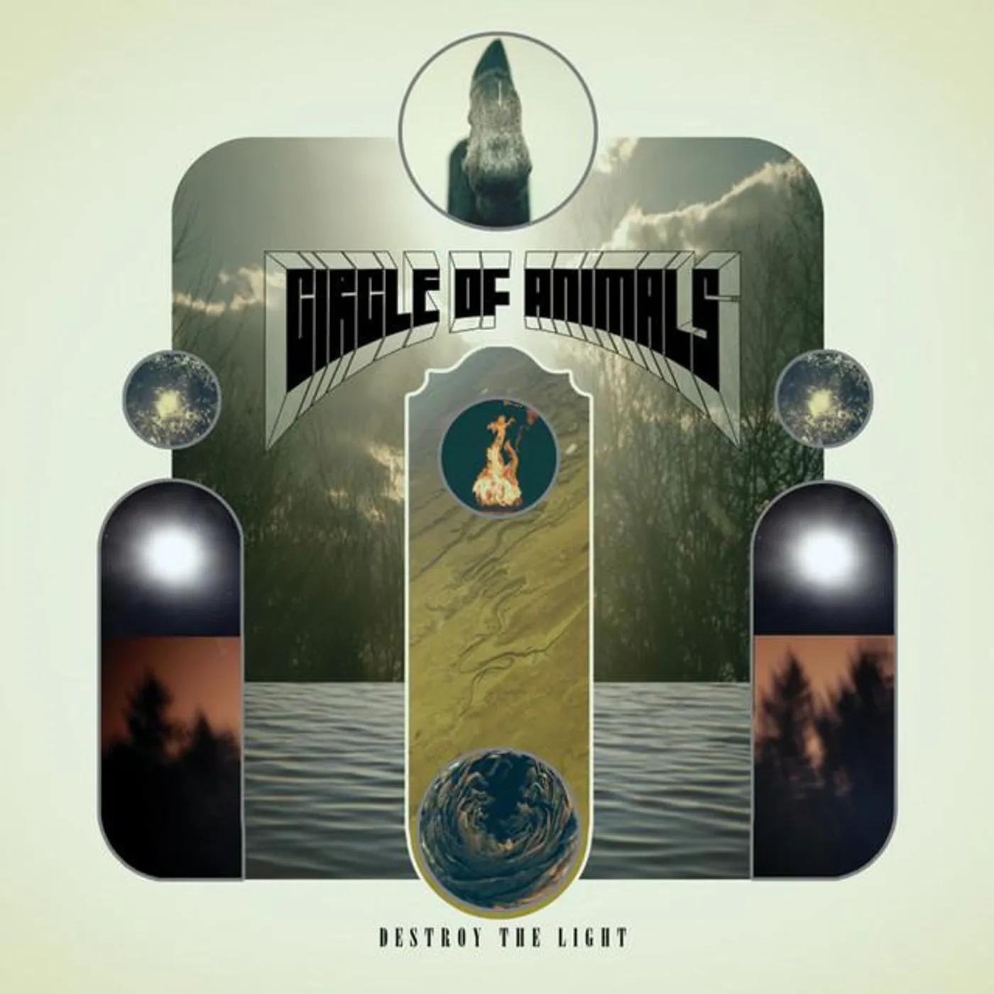 Circle of Animals