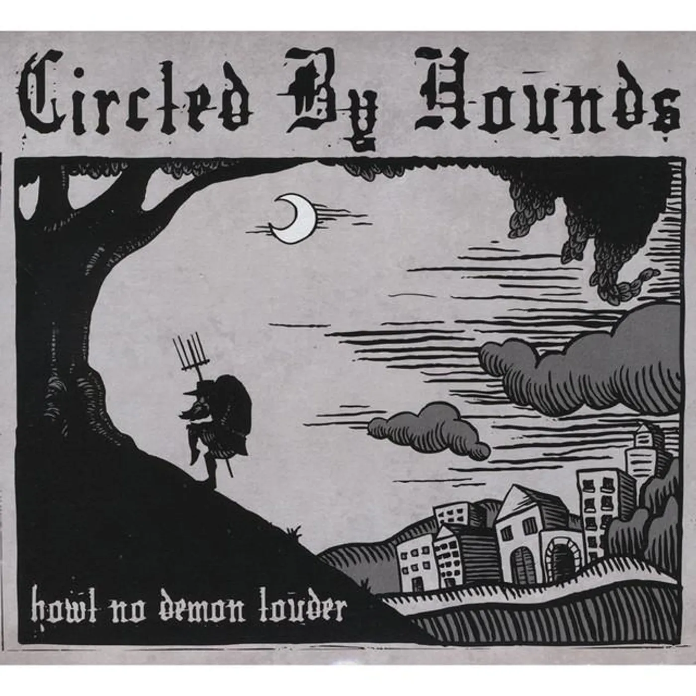 Circled By Hounds