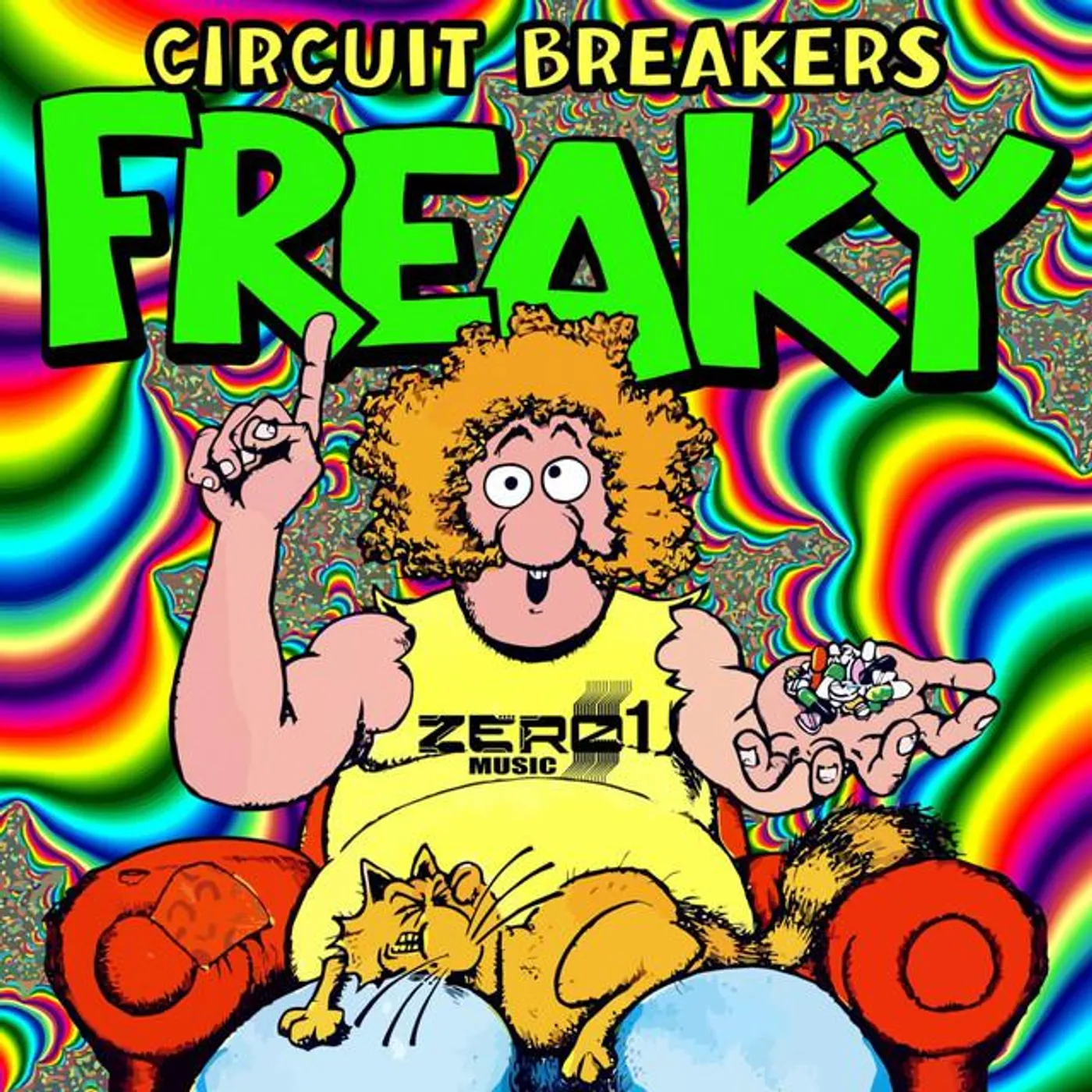 Circuit Breakers Brand Page