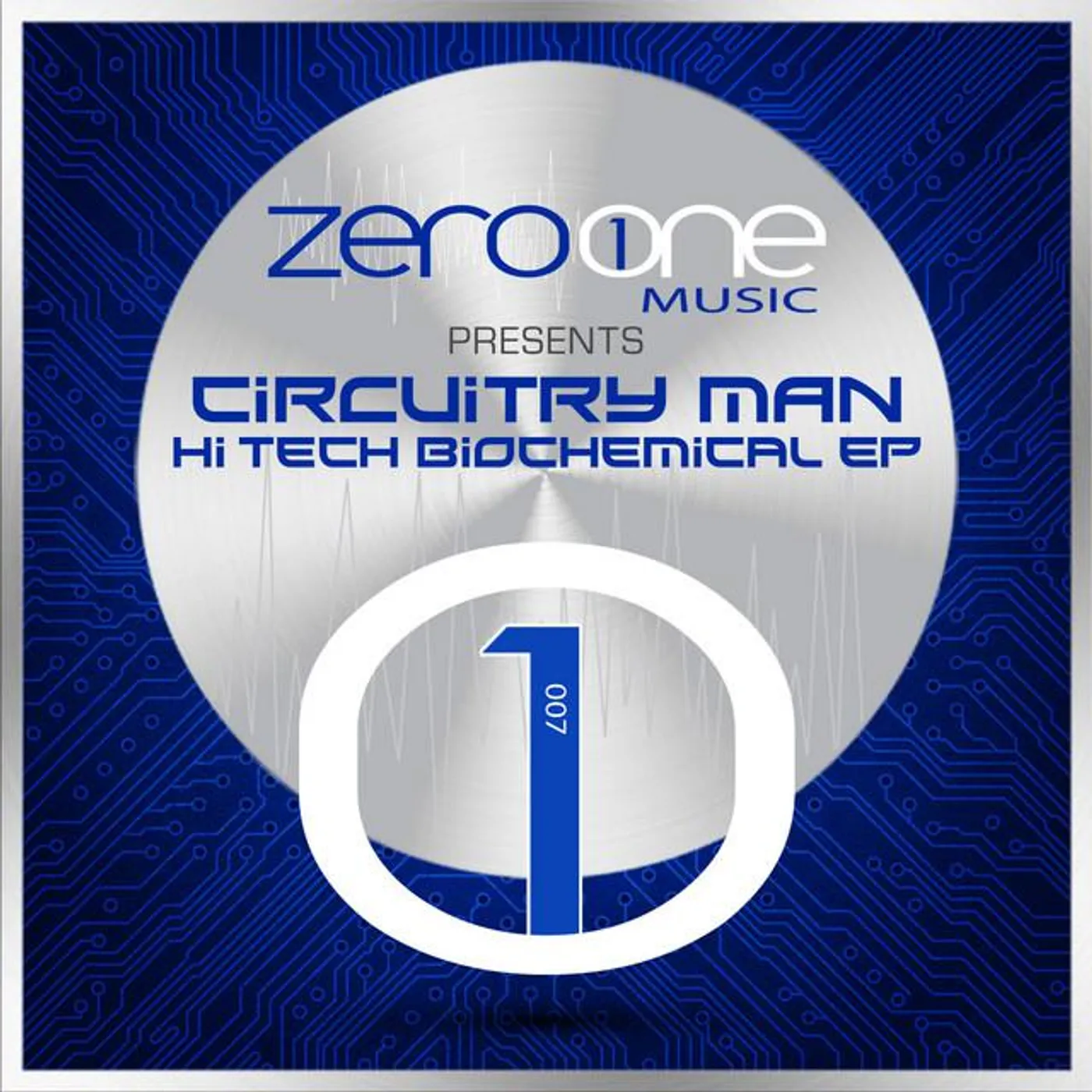 Circuitry Man