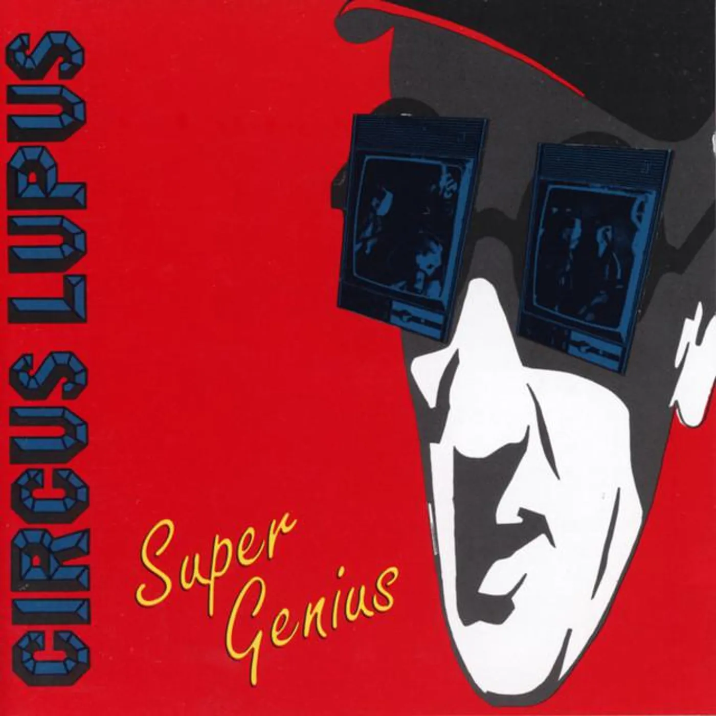 Circus Lupus Brand Page