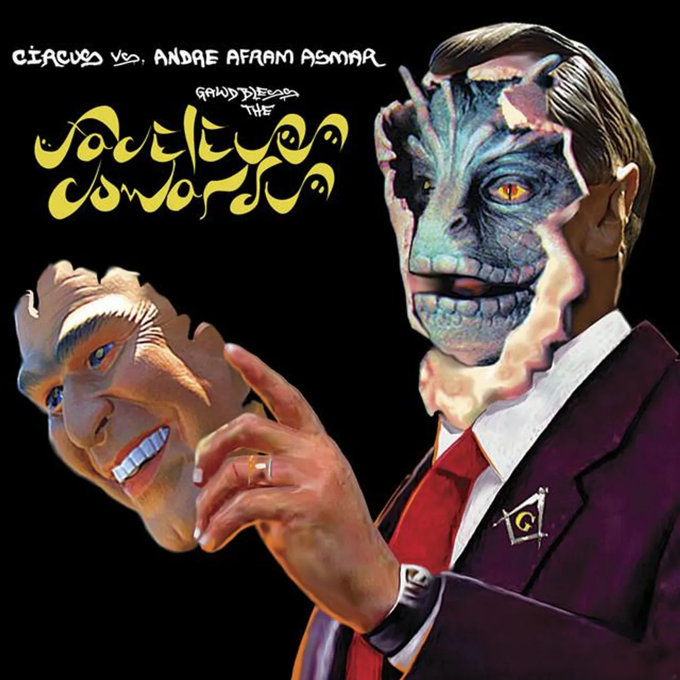 Circus Vs. Andre Afram Asmar Brand Page