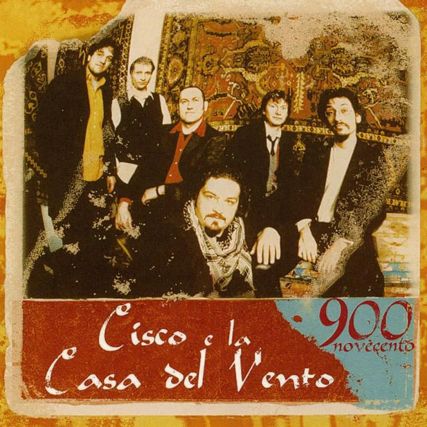 Cisco E La Casa Del Vento Brand Page