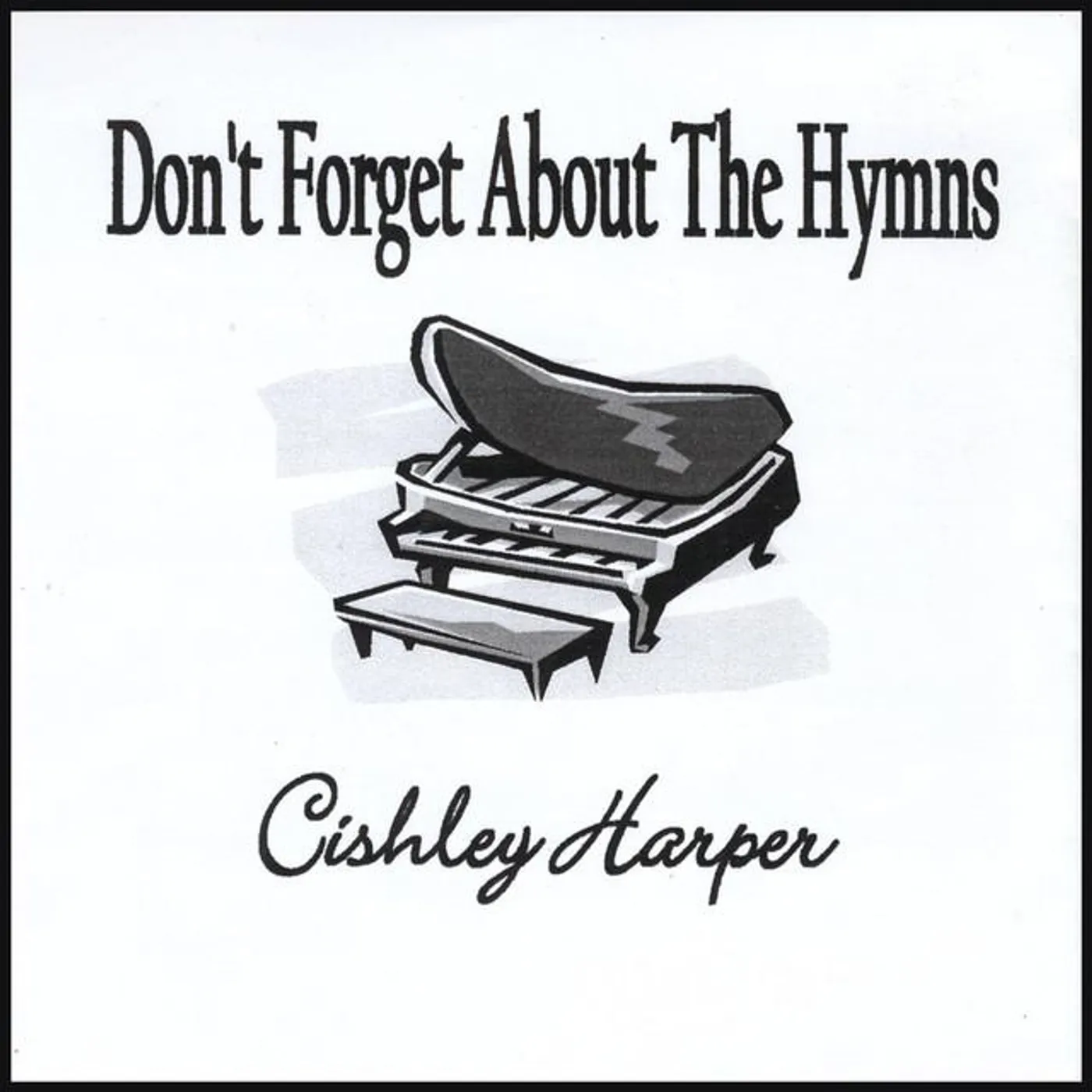 Cishley Harper Brand Page