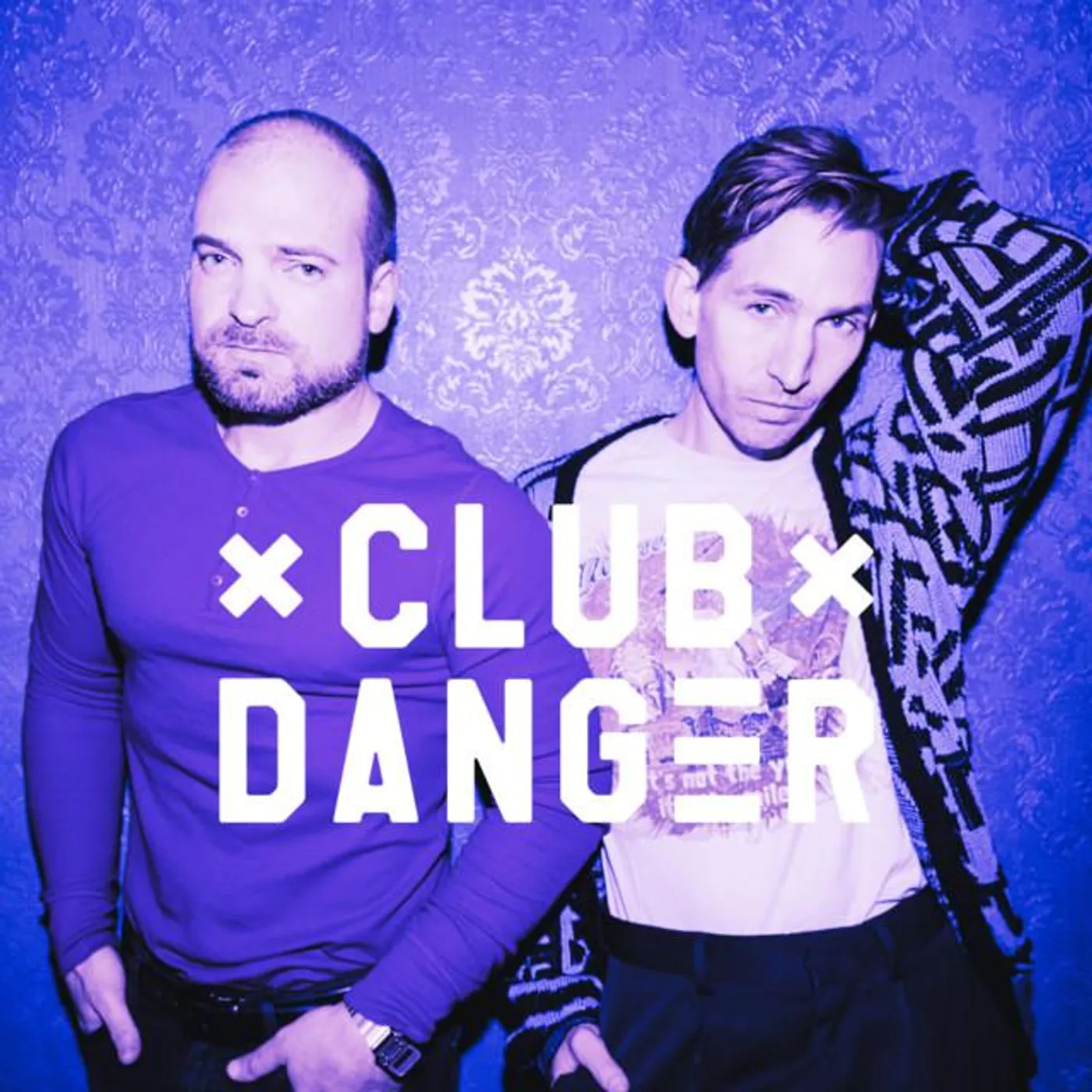 Club Danger Brand Page