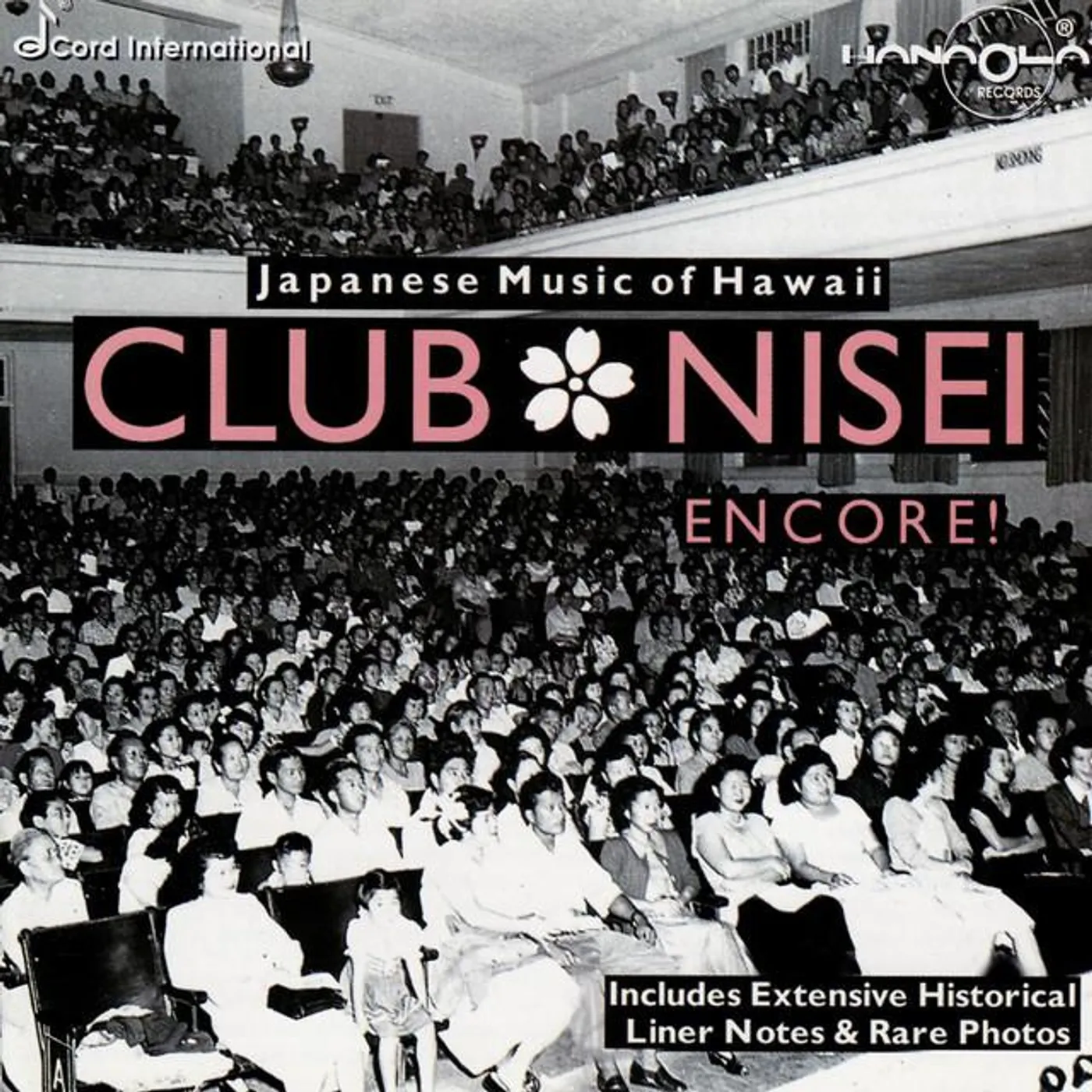 Club Nisei Orchestra