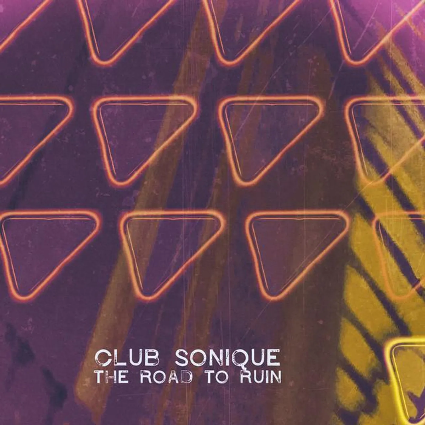 Club Sonique Brand Page