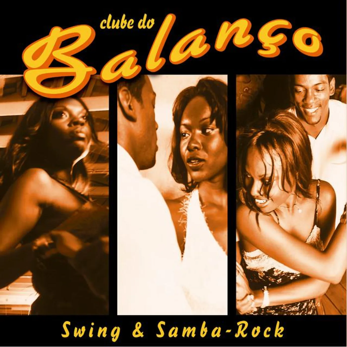 Clube Do Balanço Brand Page