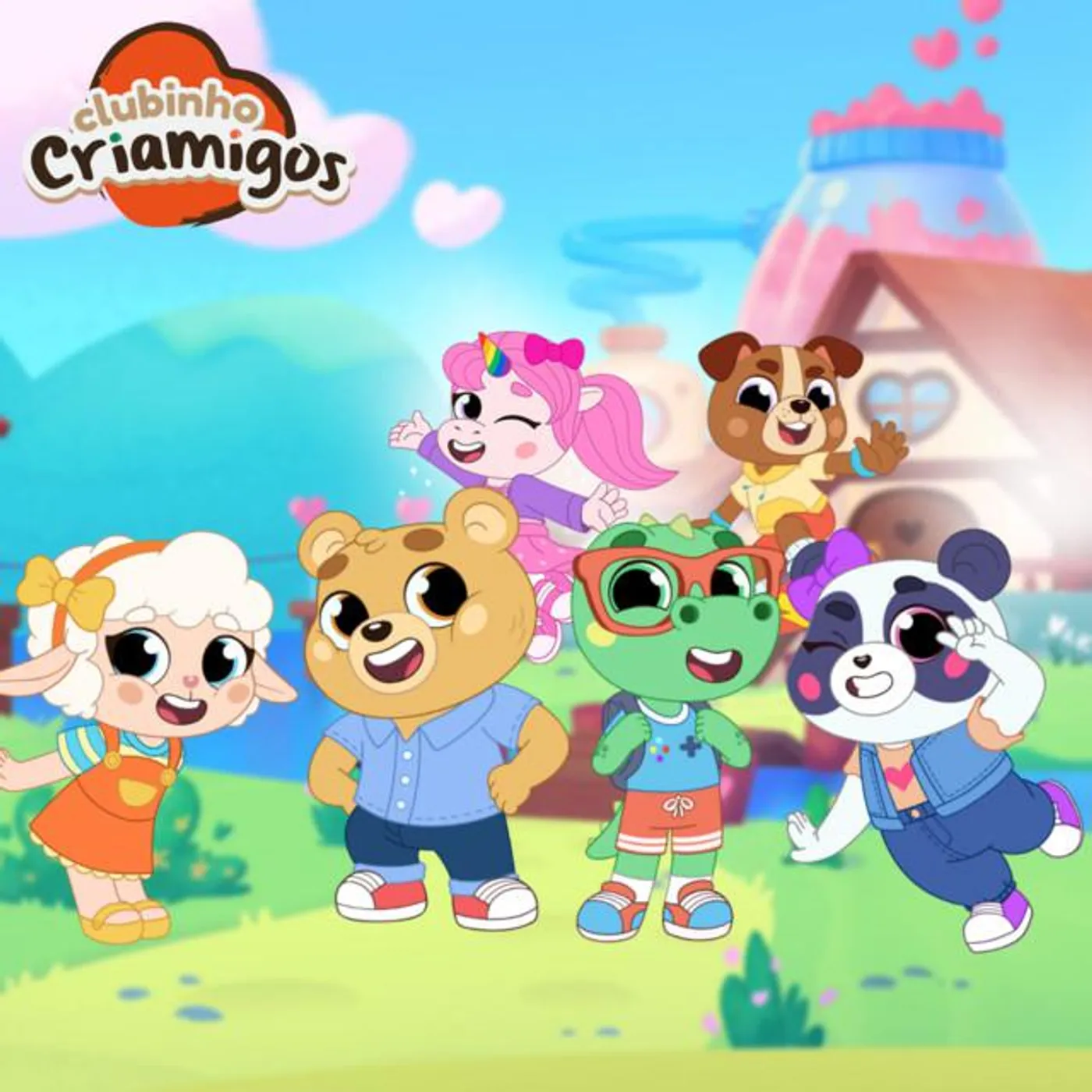 Clubinho Criamigos