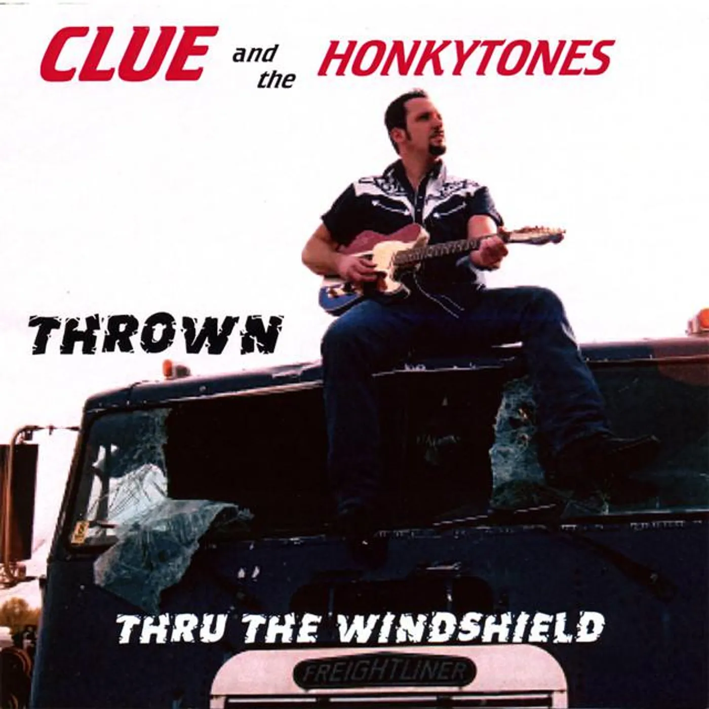 Clue and the Honkytones